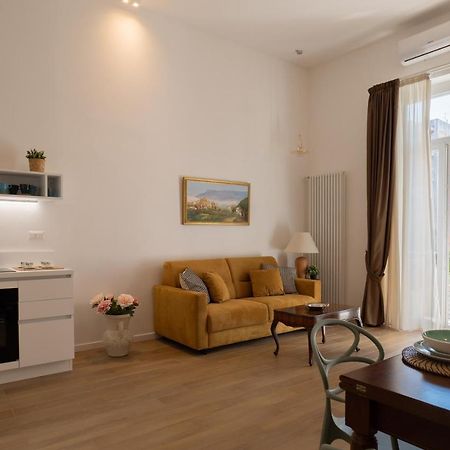 Apartmán Relais Palazzo Olimpia - Corso Vittorio Emanuele Salerno Exteriér fotografie