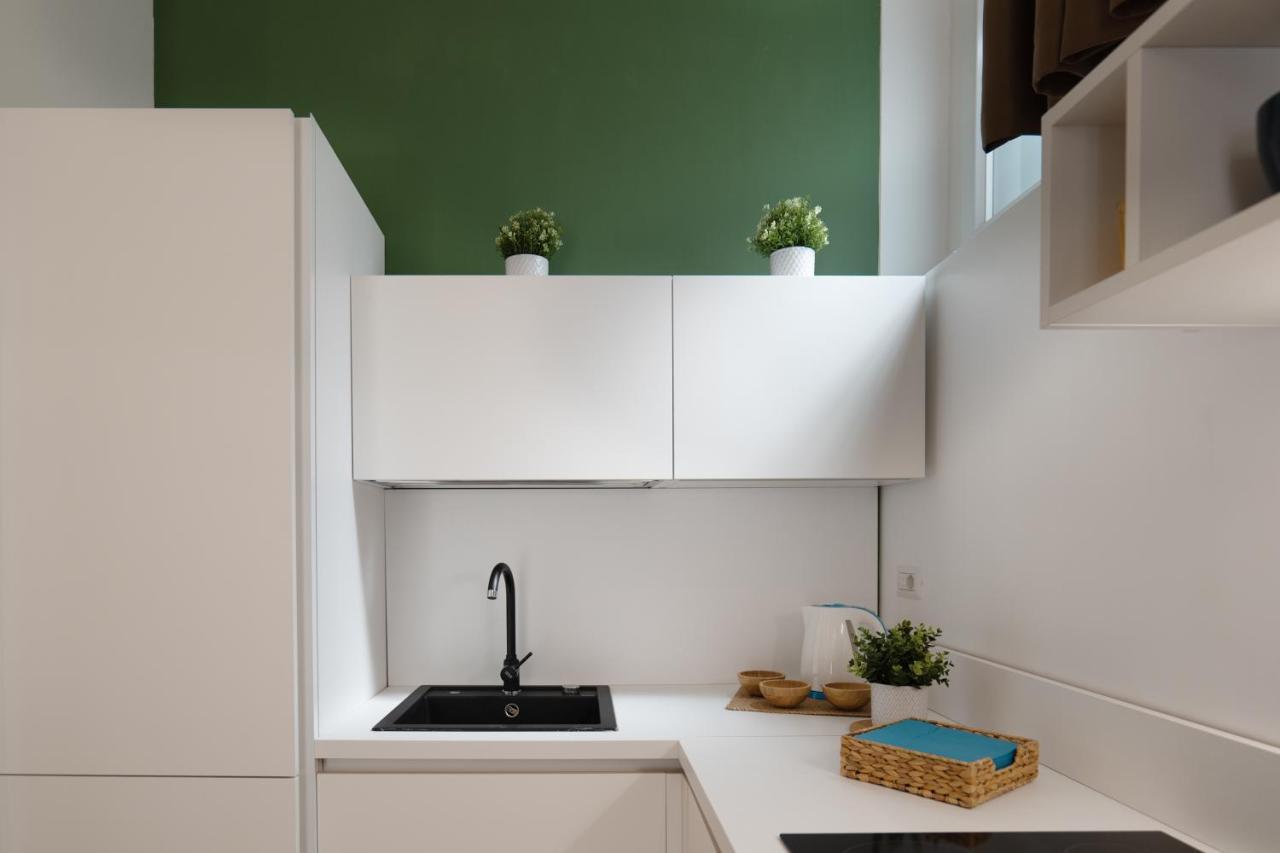 Apartmán Relais Palazzo Olimpia - Corso Vittorio Emanuele Salerno Exteriér fotografie