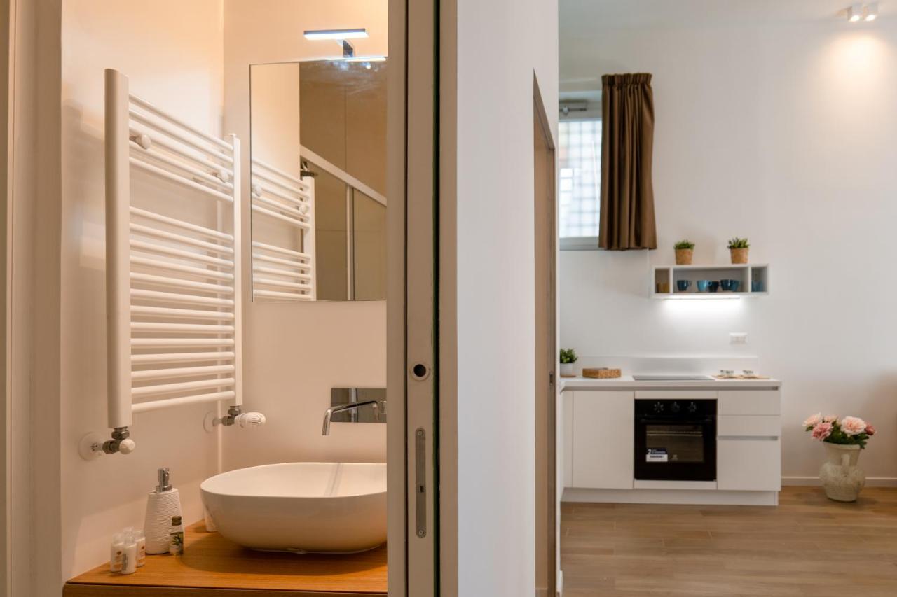 Apartmán Relais Palazzo Olimpia - Corso Vittorio Emanuele Salerno Exteriér fotografie