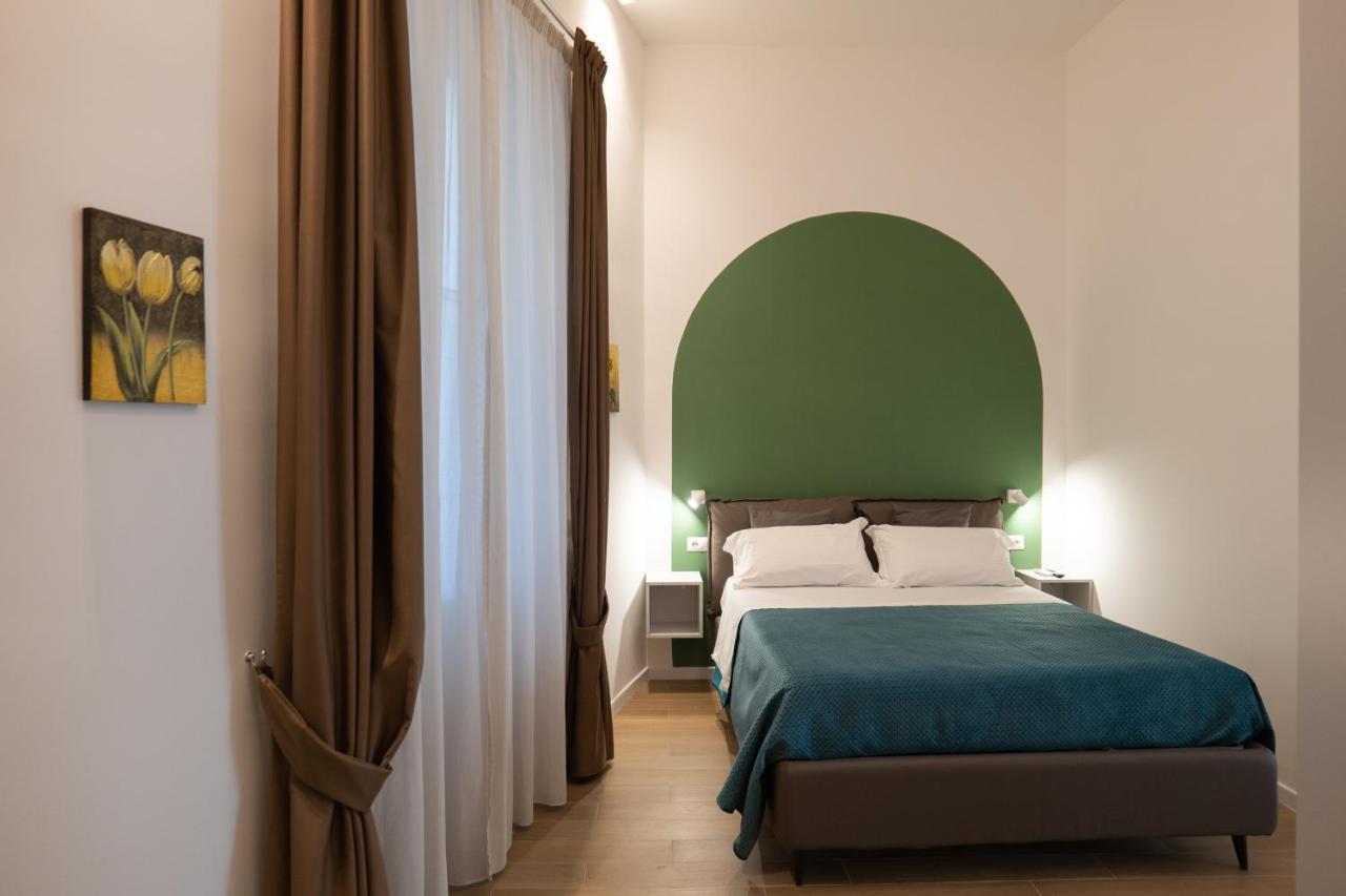 Apartmán Relais Palazzo Olimpia - Corso Vittorio Emanuele Salerno Exteriér fotografie