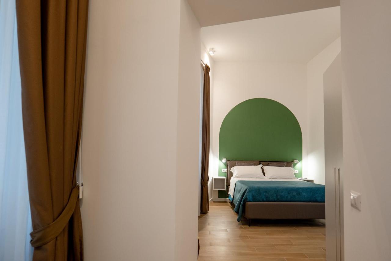 Apartmán Relais Palazzo Olimpia - Corso Vittorio Emanuele Salerno Exteriér fotografie