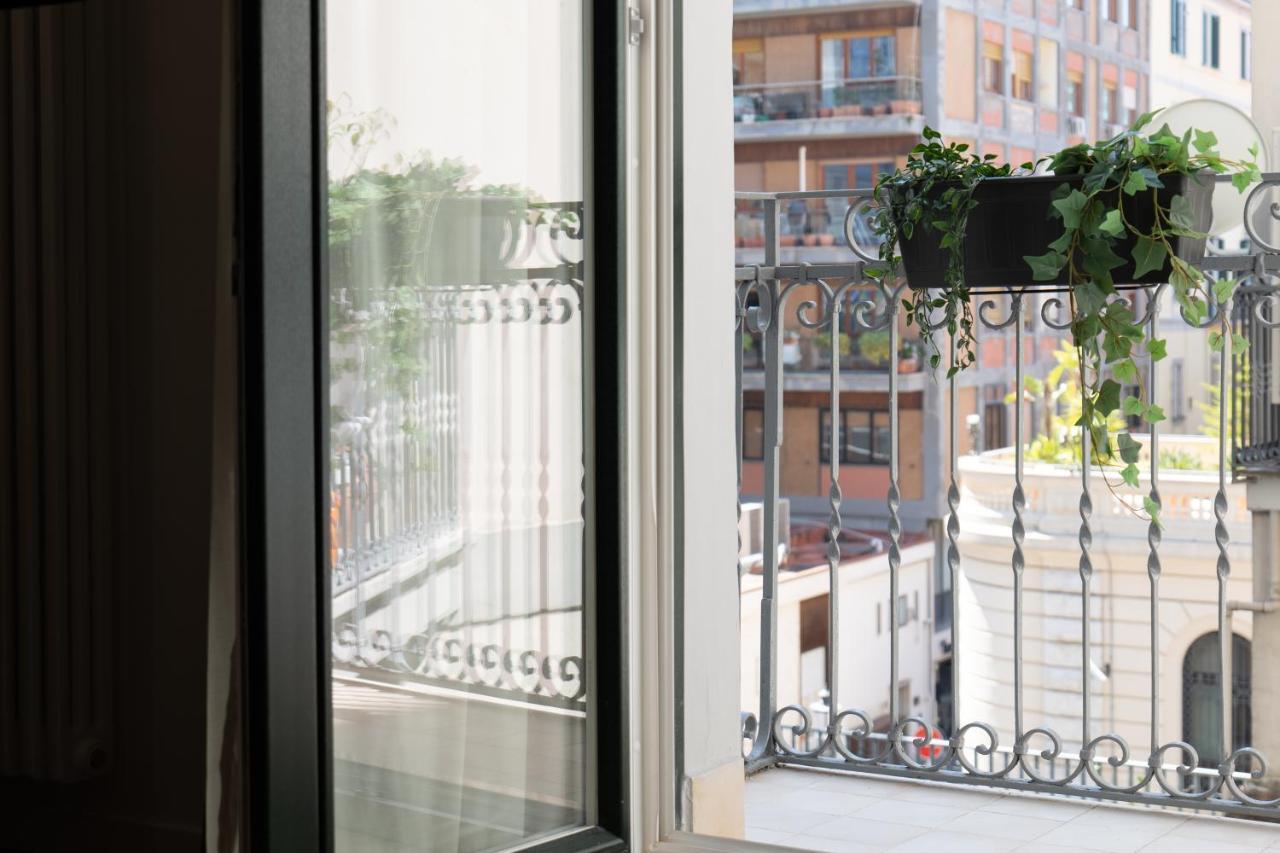 Apartmán Relais Palazzo Olimpia - Corso Vittorio Emanuele Salerno Exteriér fotografie