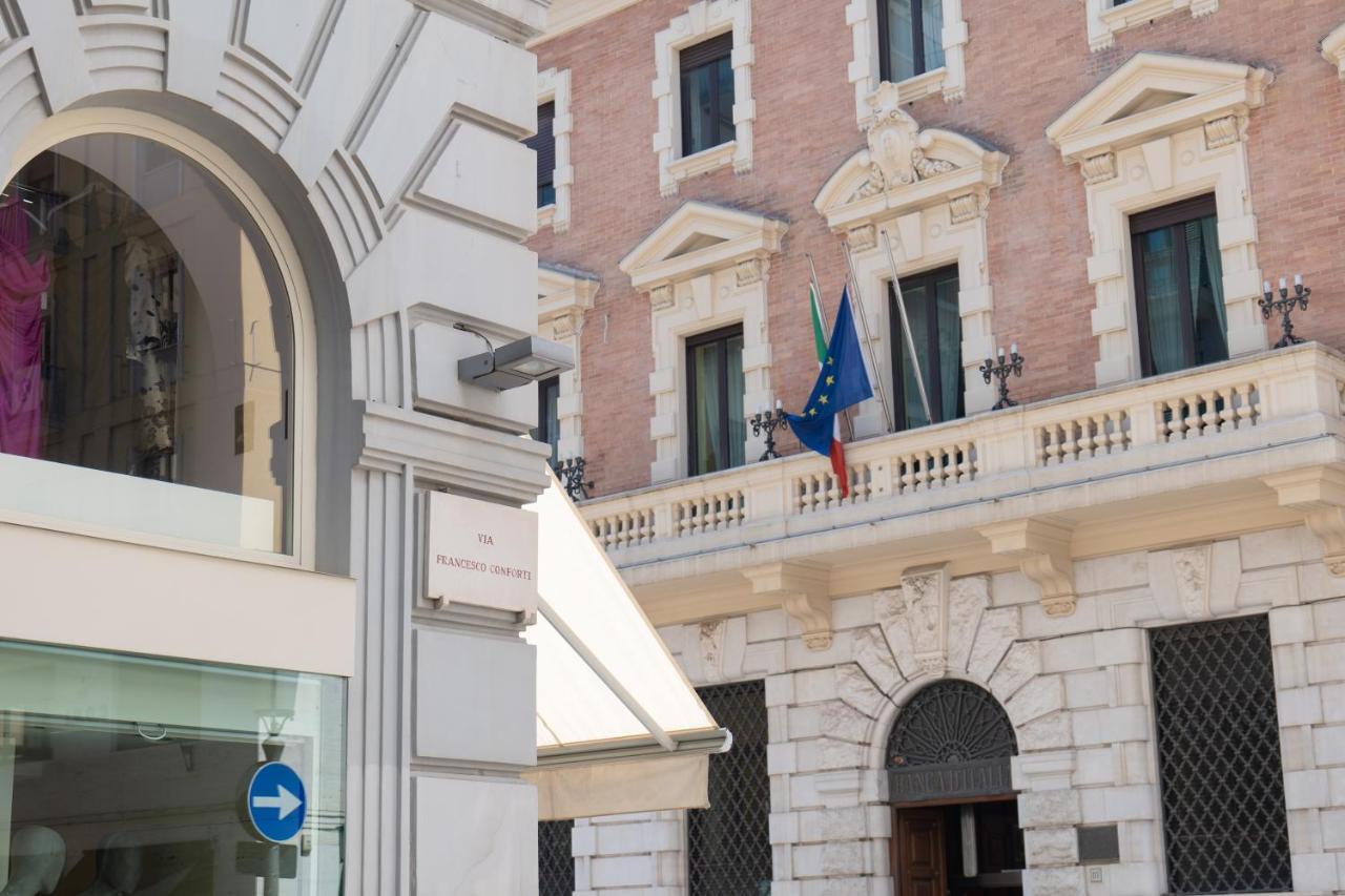 Apartmán Relais Palazzo Olimpia - Corso Vittorio Emanuele Salerno Exteriér fotografie