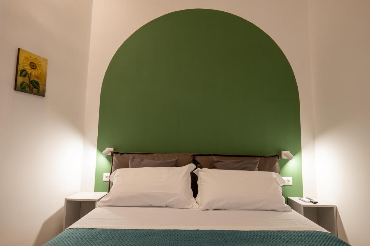 Apartmán Relais Palazzo Olimpia - Corso Vittorio Emanuele Salerno Exteriér fotografie