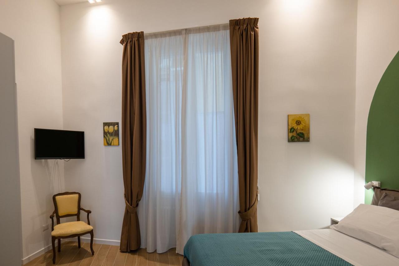 Apartmán Relais Palazzo Olimpia - Corso Vittorio Emanuele Salerno Exteriér fotografie