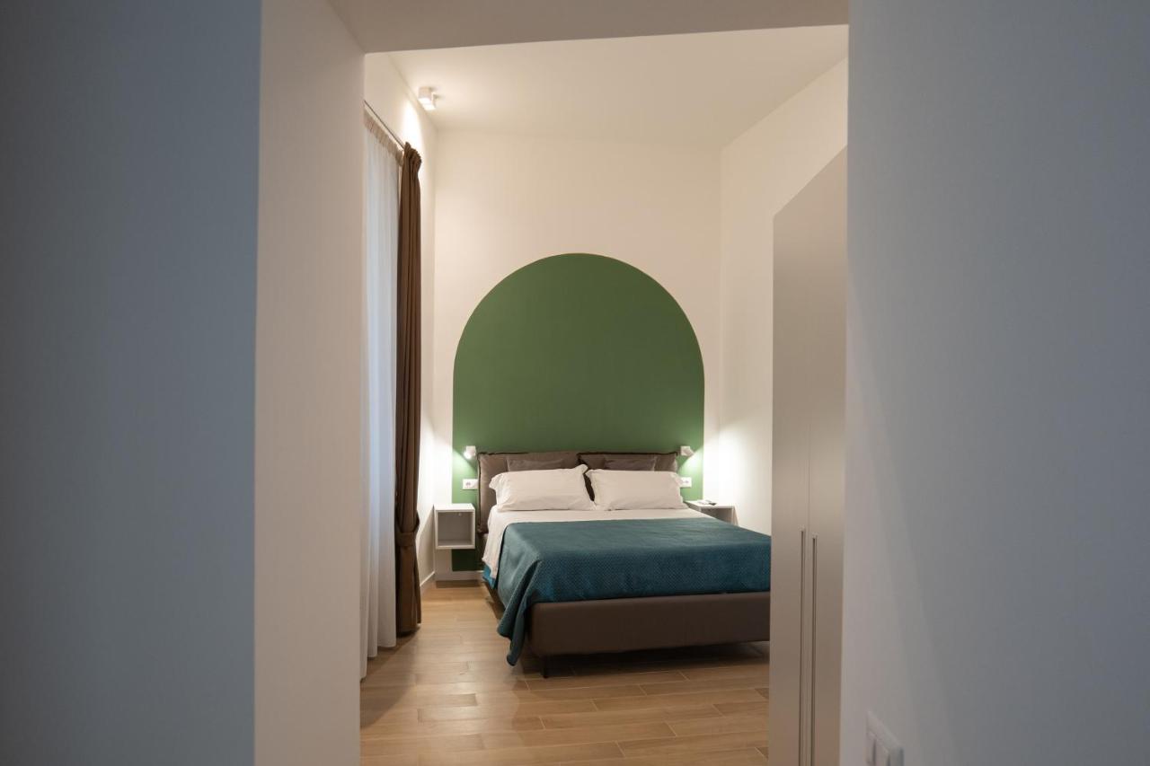 Apartmán Relais Palazzo Olimpia - Corso Vittorio Emanuele Salerno Exteriér fotografie