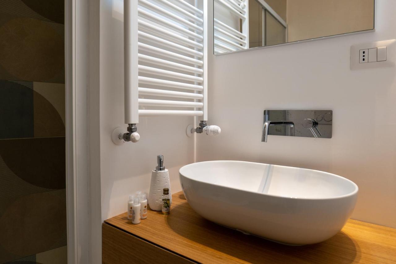 Apartmán Relais Palazzo Olimpia - Corso Vittorio Emanuele Salerno Exteriér fotografie