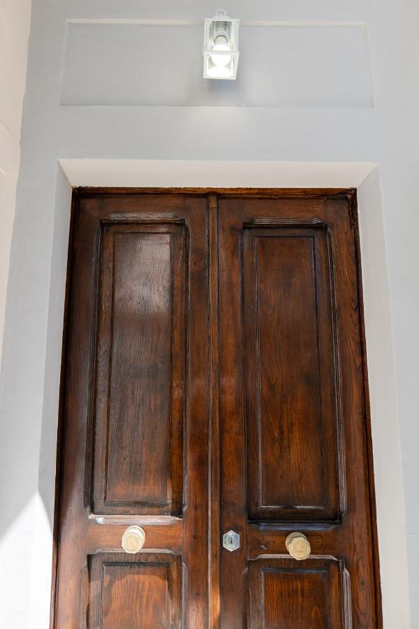 Apartmán Relais Palazzo Olimpia - Corso Vittorio Emanuele Salerno Exteriér fotografie