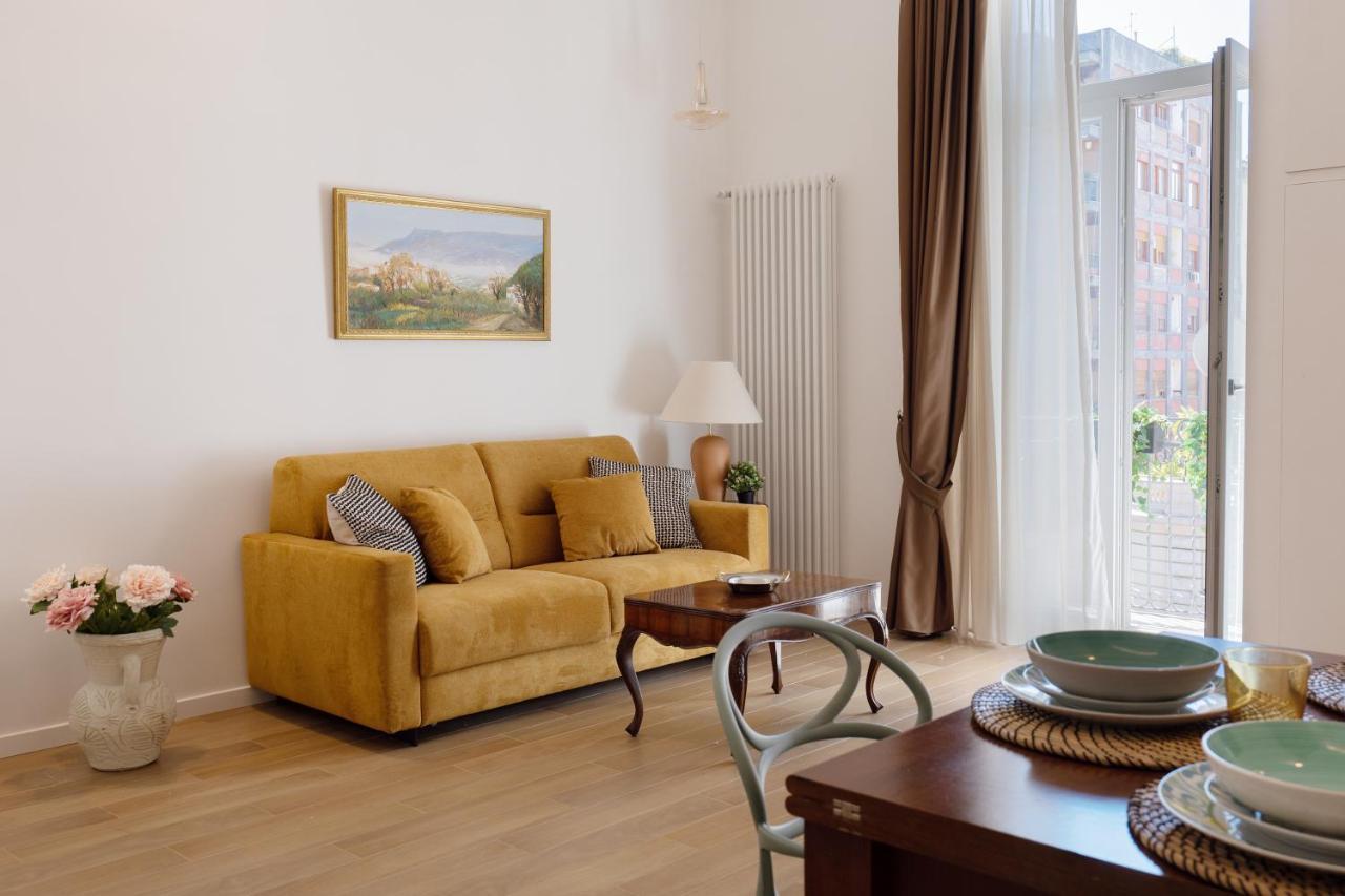 Apartmán Relais Palazzo Olimpia - Corso Vittorio Emanuele Salerno Exteriér fotografie