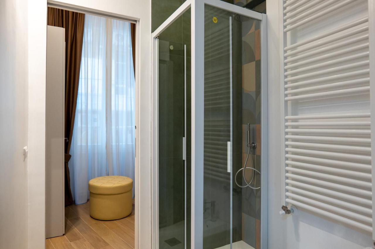 Apartmán Relais Palazzo Olimpia - Corso Vittorio Emanuele Salerno Exteriér fotografie
