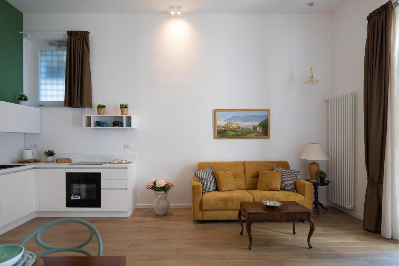 Apartmán Relais Palazzo Olimpia - Corso Vittorio Emanuele Salerno Exteriér fotografie