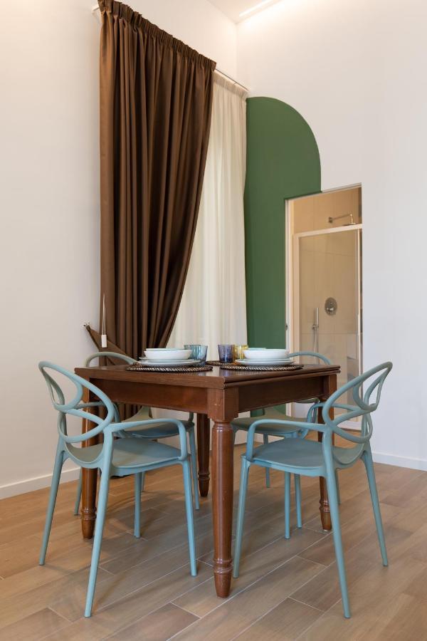 Apartmán Relais Palazzo Olimpia - Corso Vittorio Emanuele Salerno Exteriér fotografie