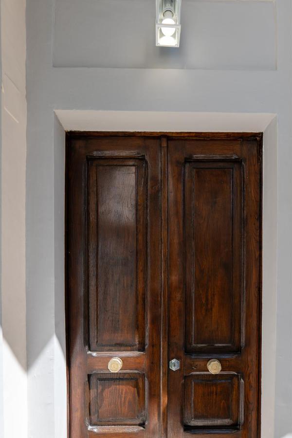 Apartmán Relais Palazzo Olimpia - Corso Vittorio Emanuele Salerno Exteriér fotografie
